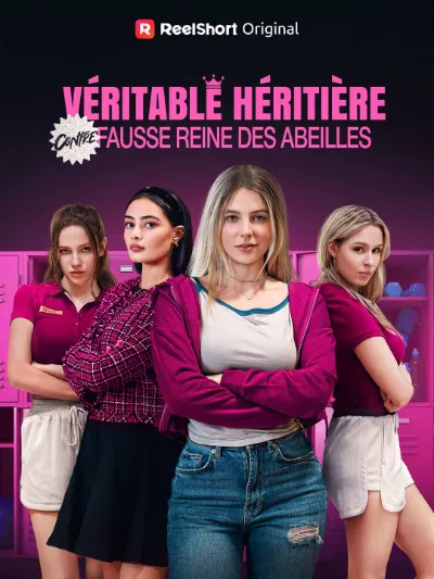 Véritable héritière contre fausse reine des abeilles