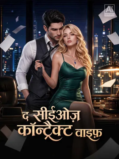 द सीईओज़ कॉन्ट्रैक्ट वाइफ़