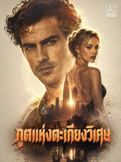 ภูตแห่งตะเกียงวิเศษ