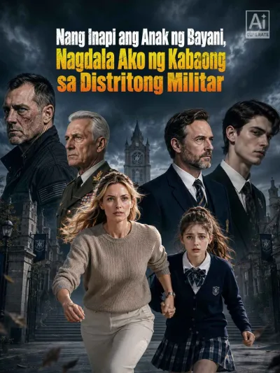 Nang Inapi ang Anak ng Bayani, Nagdala Ako ng Kabaong sa Distritong Militar
