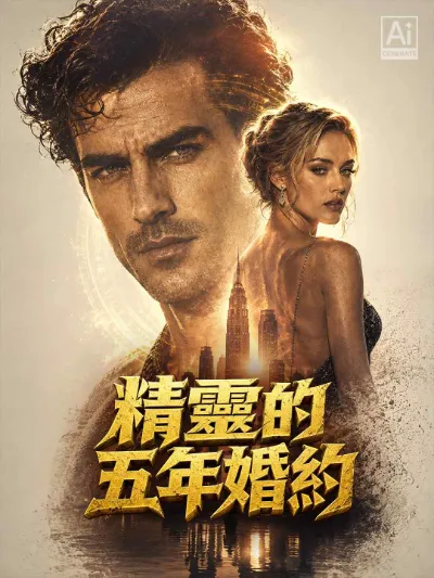 精靈的五年婚約