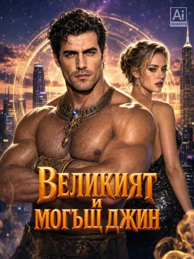 Великият и могъщ джин
