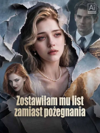 Zostawiłam mu list zamiast pożegnania