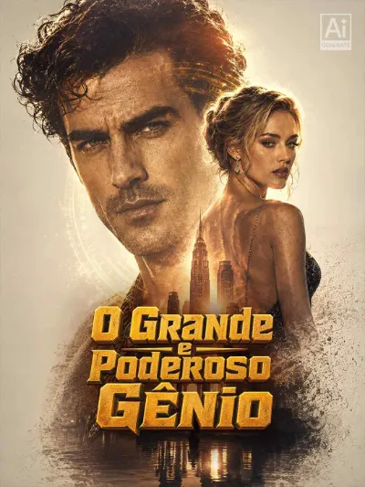 O Grande e Poderoso Gênio