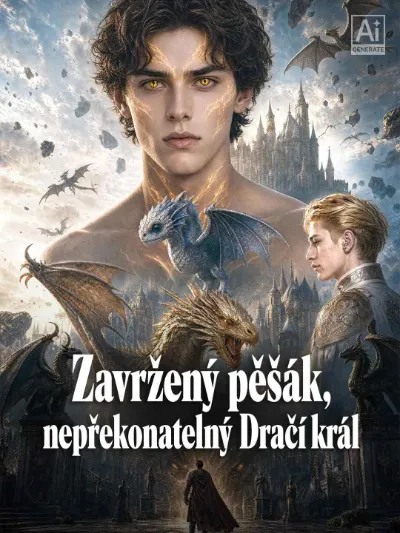 Odhozený pěšec, nepřekonatelný Král Draků