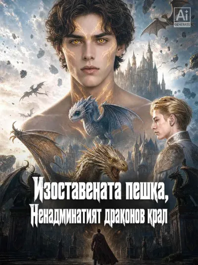 Изоставената пешка, Ненадминатият драконов крал