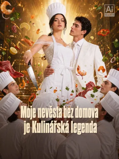 Moje nevěsta bez domova je kulinářská legenda