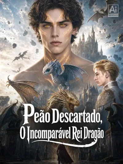 Peão Descartado,O Incomparável Rei Dragão