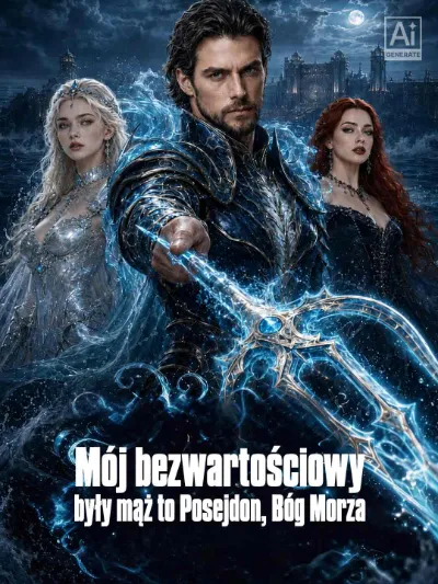 Mój bezwartościowy były mąż to Posejdon, Bóg Morza