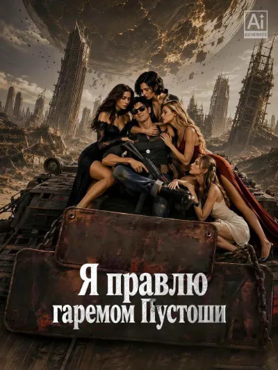 Я правлю гаремом Пустоши