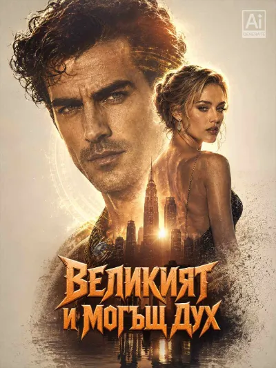Великият и могъщ Дух