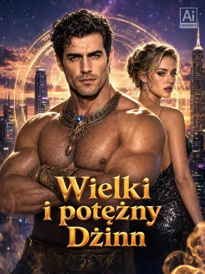 Wielki i potężny Dżinn