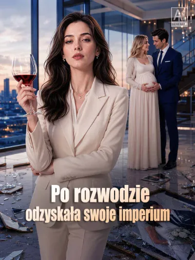 Po rozwodzie odzyskała swoje imperium